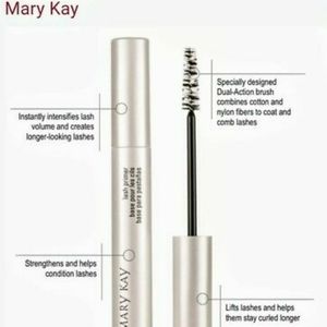 Mary Kay Lash Primer